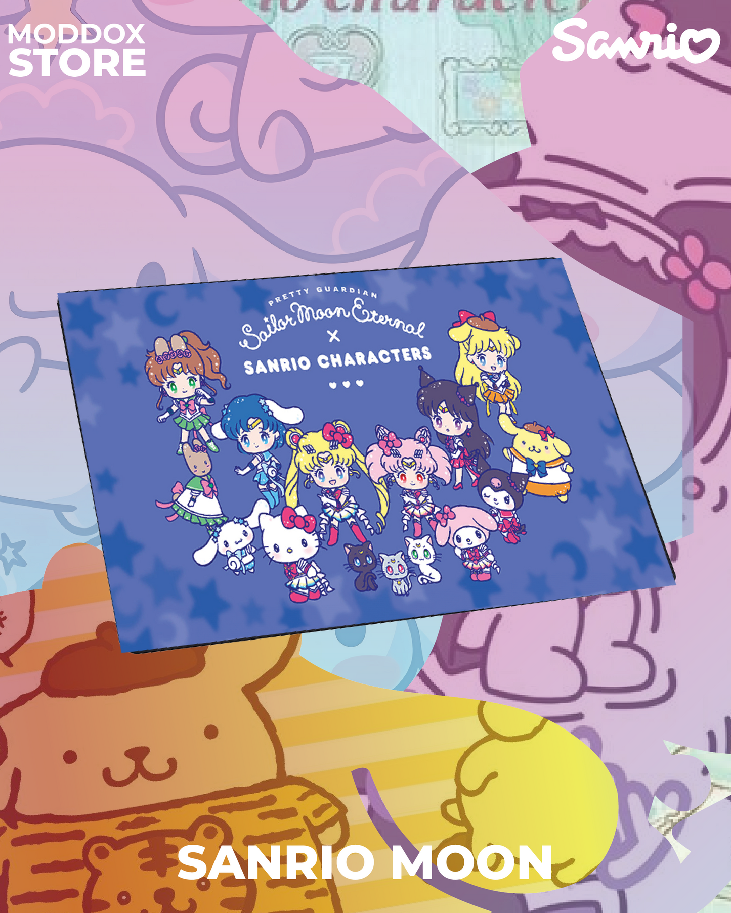 Mousepad | Sanrio | Colaboraciones