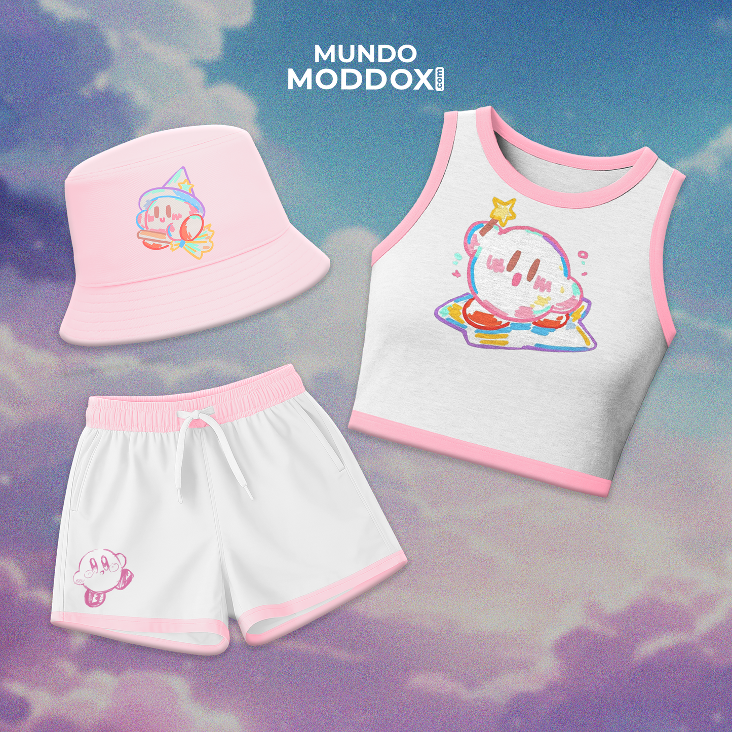 Conjunto | Kirby | Dream Star
