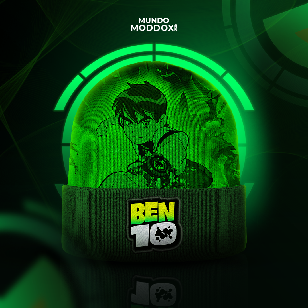 Gorro | Ben 10 | Omnitrix Legacy