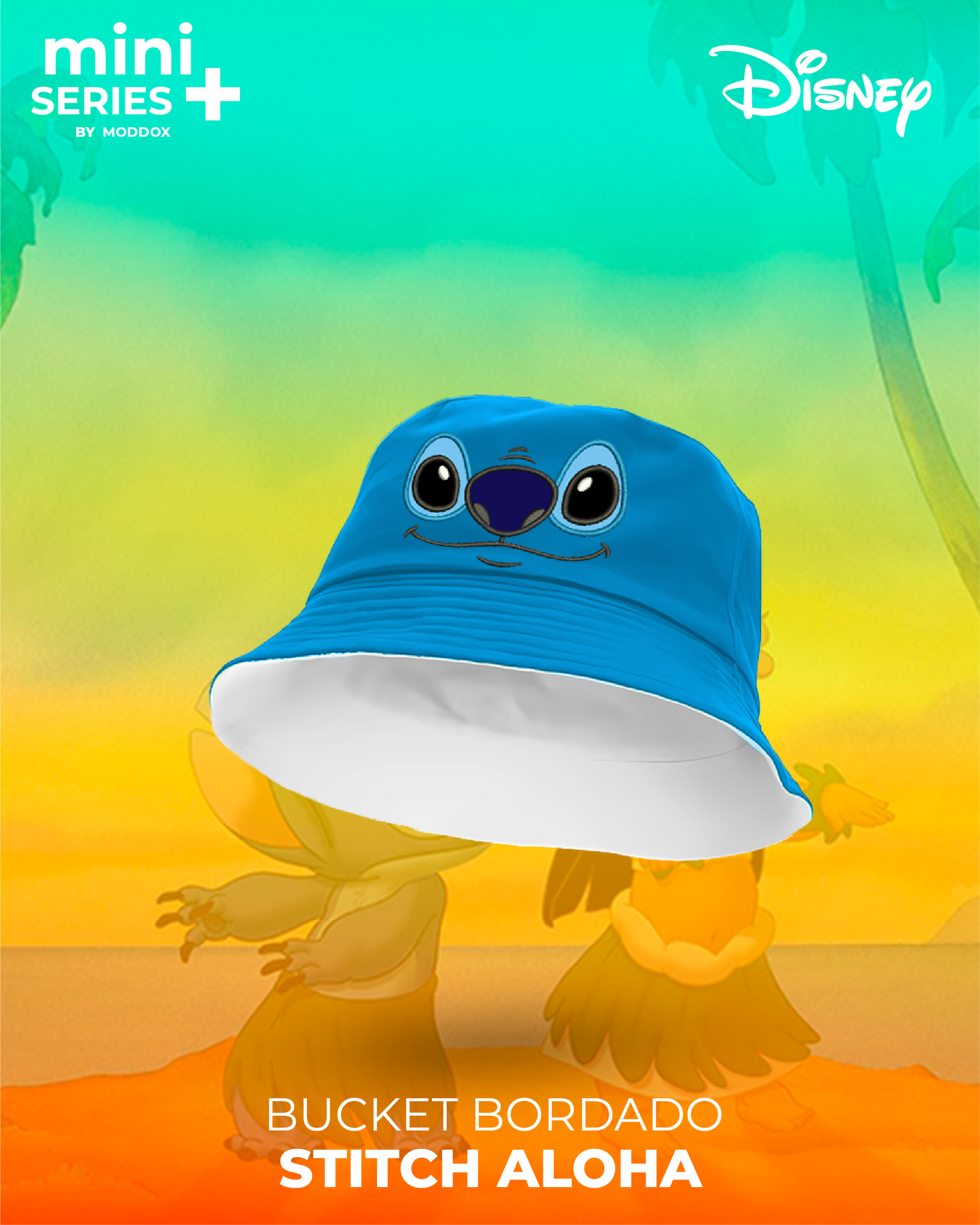 Bucket | Lilo y Stitch | Stitch