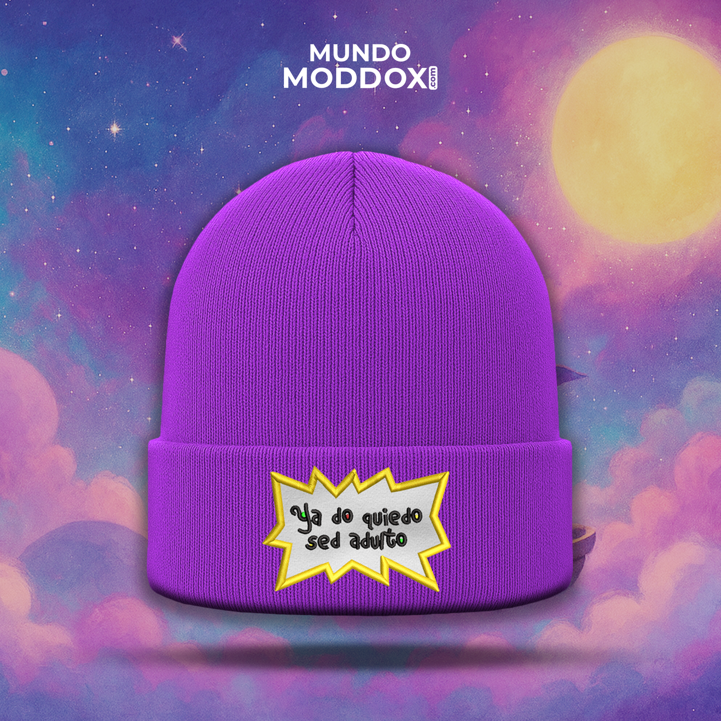 Gorro | Rugrats | Ya no quiedo sed adulto