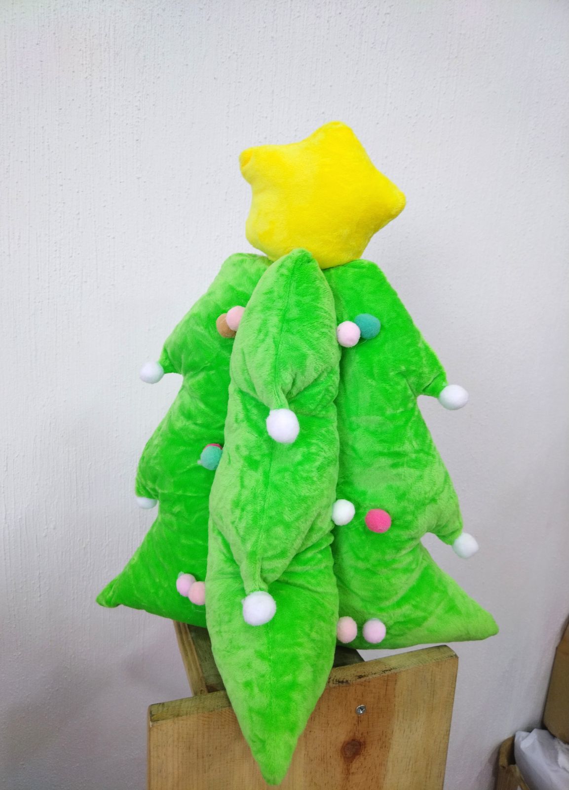 Peluche - Festividad - Arbol Navideño |