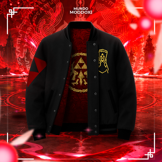 Chaqueta |The Legend of Zelda | Ganondorf