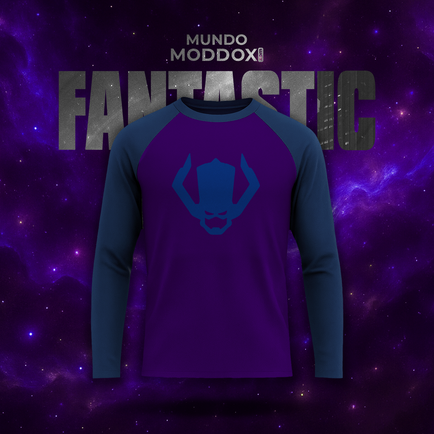 T-shirt | 4 Fantasticos | Galactus