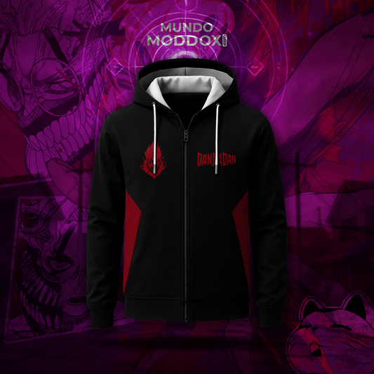 Hoodie | Dandadan | Turbo