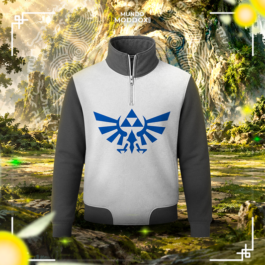 Hoodie |The Legend of Zelda | Hylian Crest