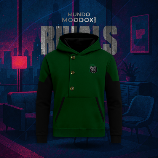 Hoodie | 4 Fantasticos | Dr Doom