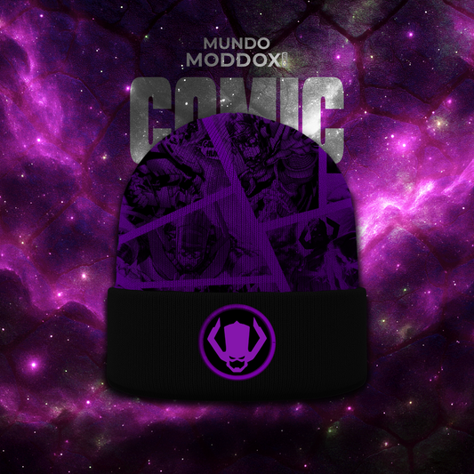 Gorro | 4 Fantasticos | Comic Galactus