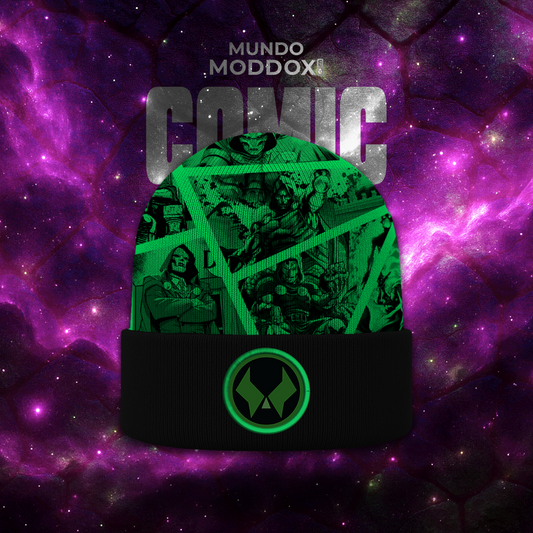 Gorro | 4 Fantasticos | comic Dr Doom