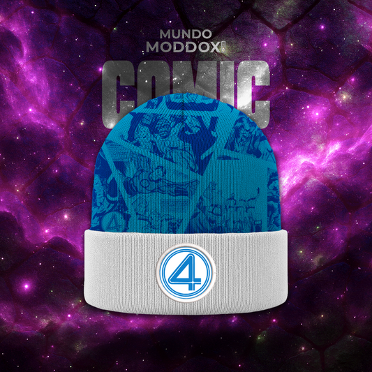 Gorro | 4 Fantasticos | Fantastic Comic