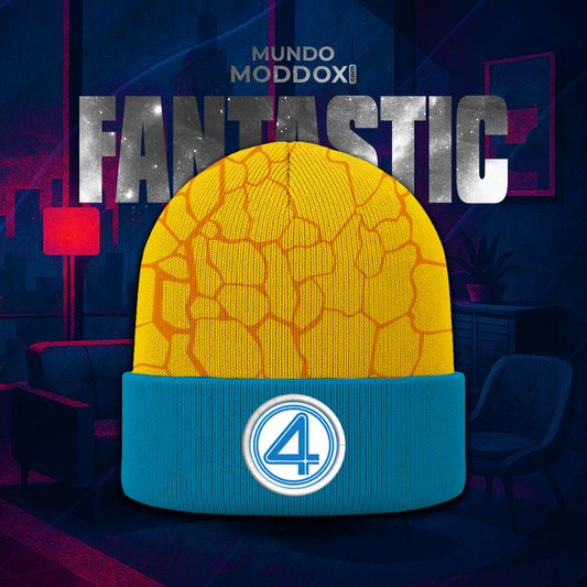 Gorro | 4 Fantasticos | La mole