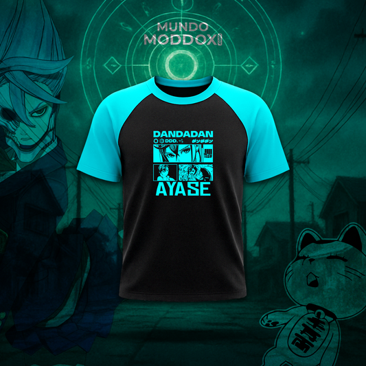 T-shirt | Dandadan | Momo