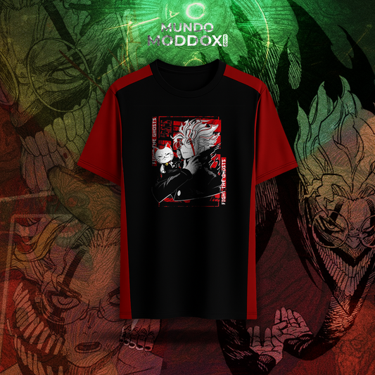 T-shirt | Dandadan | Turbo Okarun