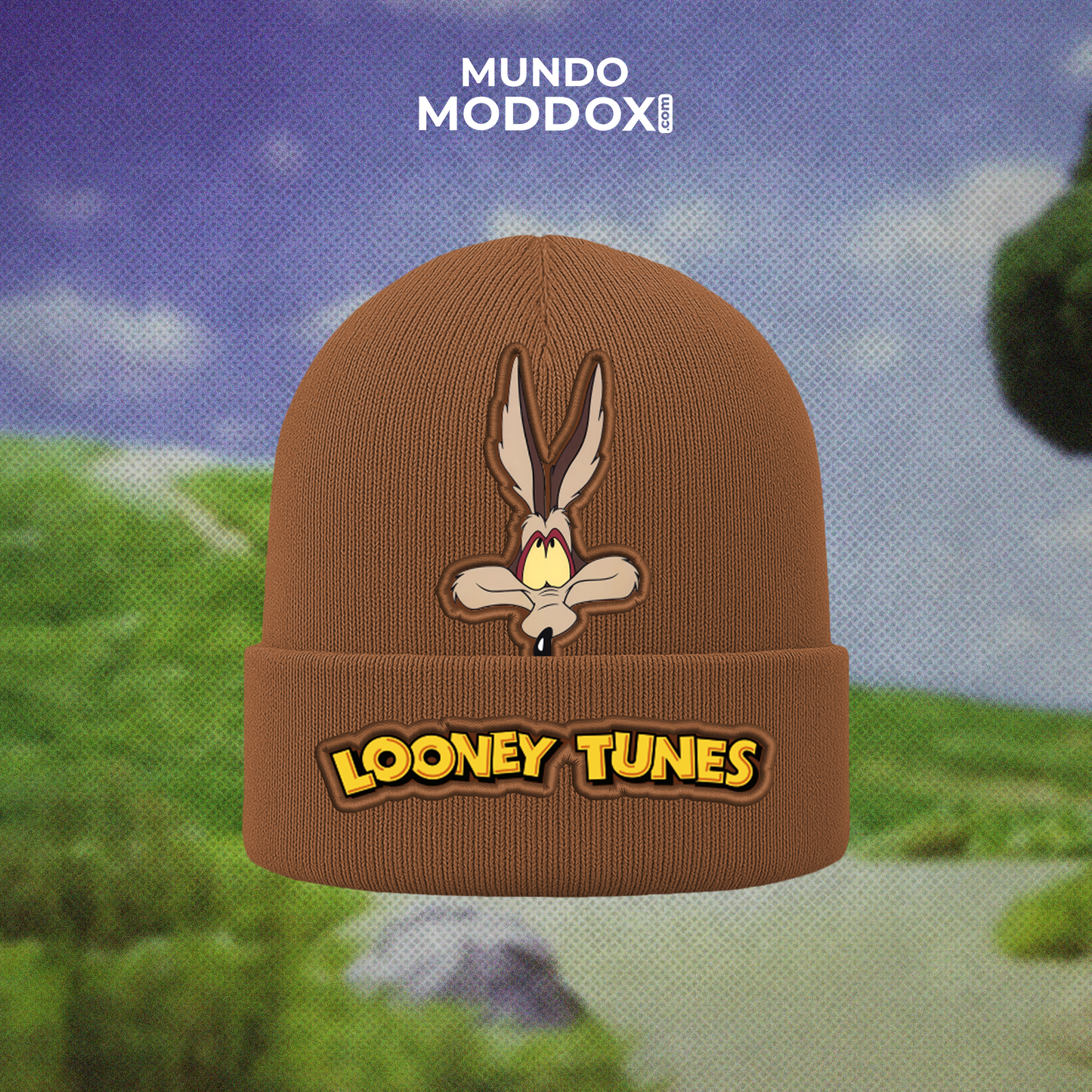 Gorro | Looney Tunes | Coyote