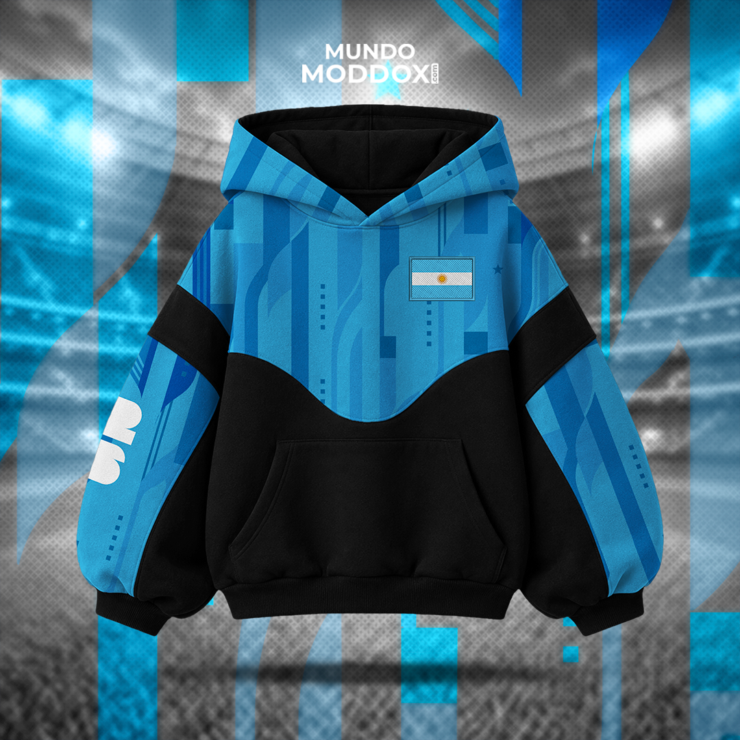 Hoodie | Mundial | Argentina