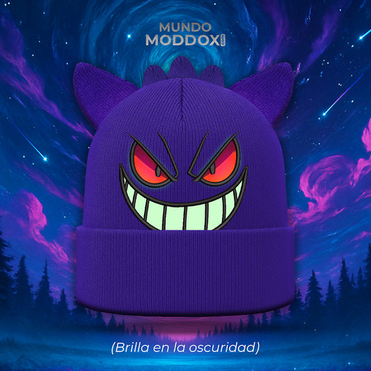 Gorro | Pokémon | Gengar