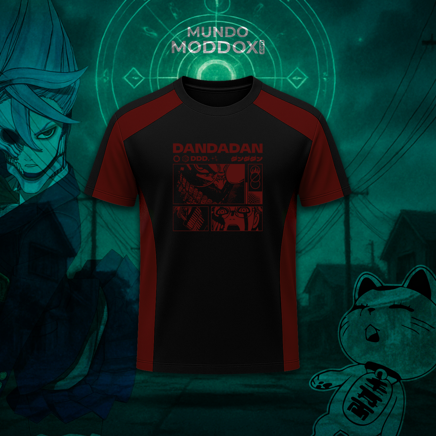 T-shirt | Dandadan | Okarun