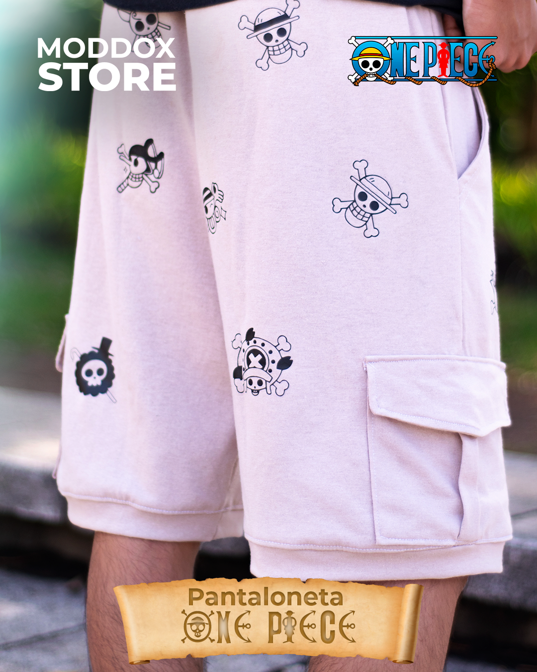 Pantaloneta | One piece