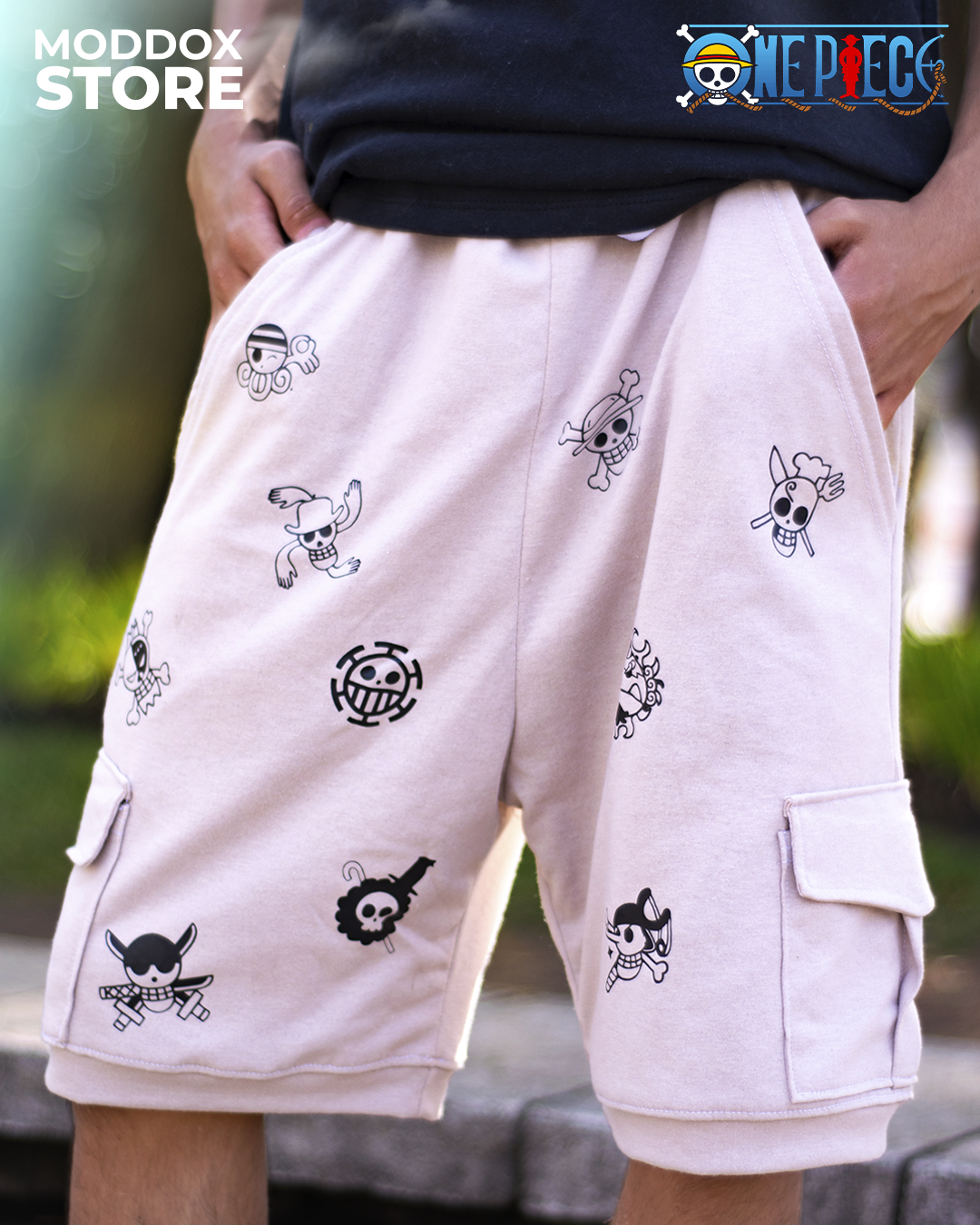 Pantaloneta | One piece