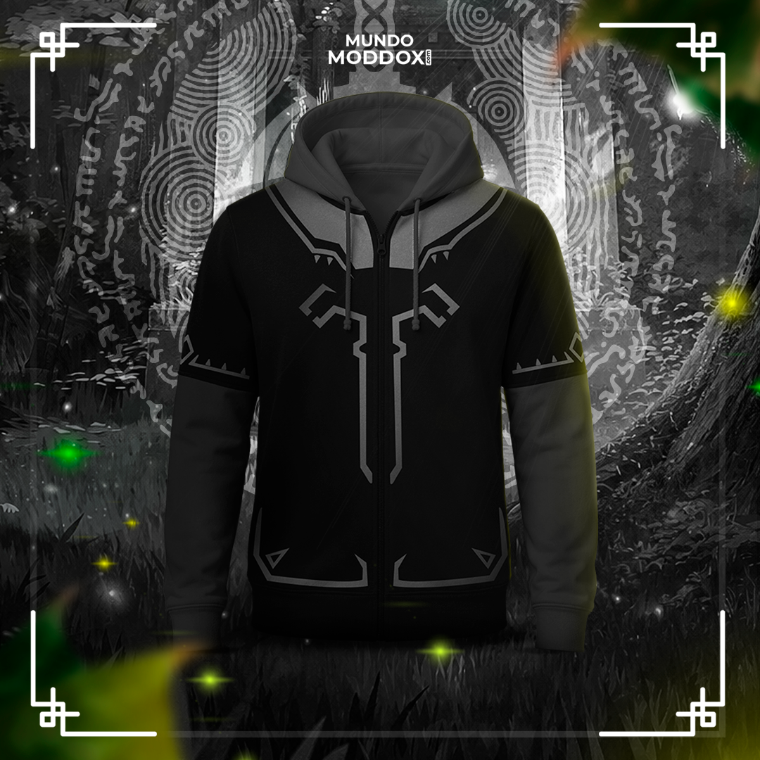 Hoodie | The Legend Of Zelda | Túnica