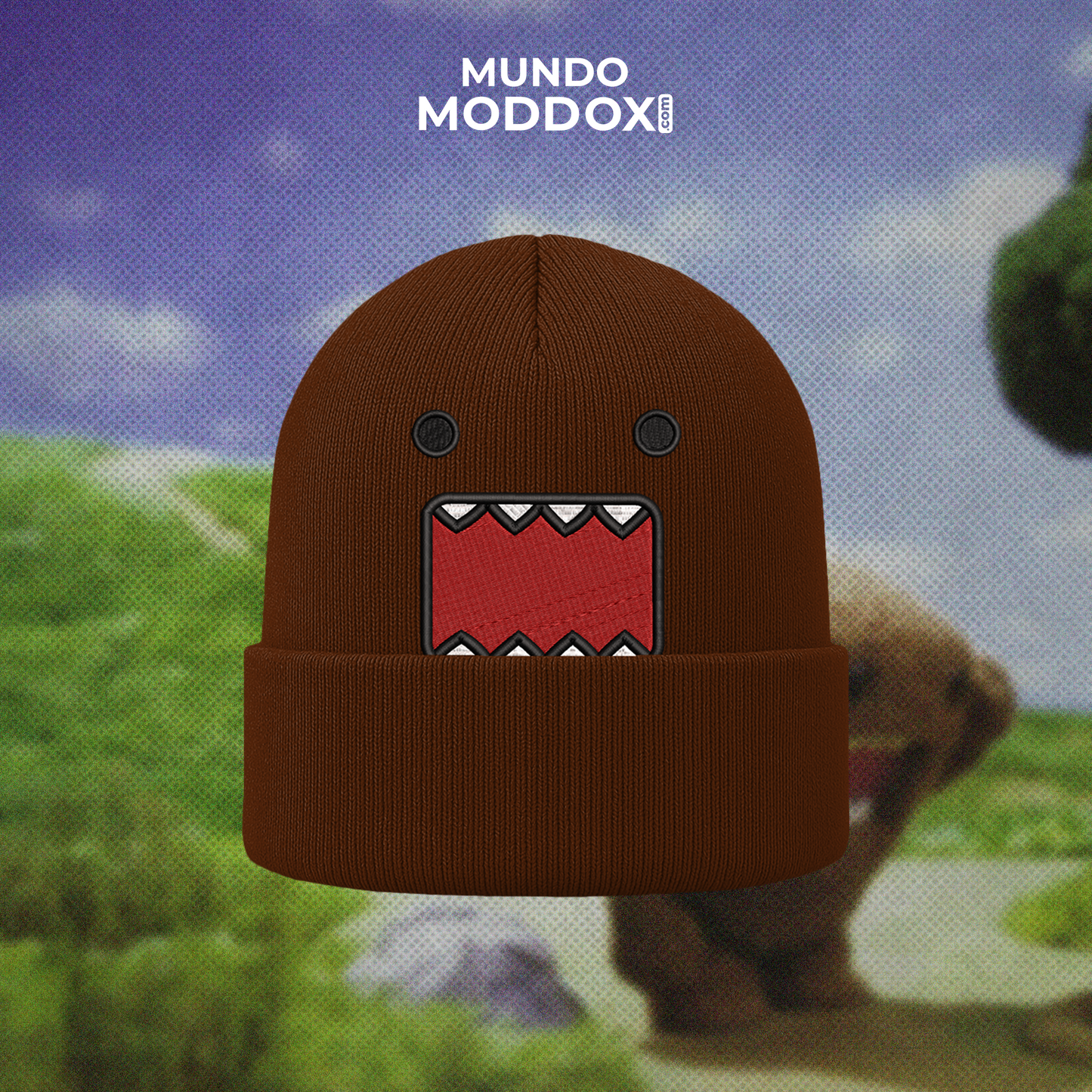 Gorro | Domo-Kun