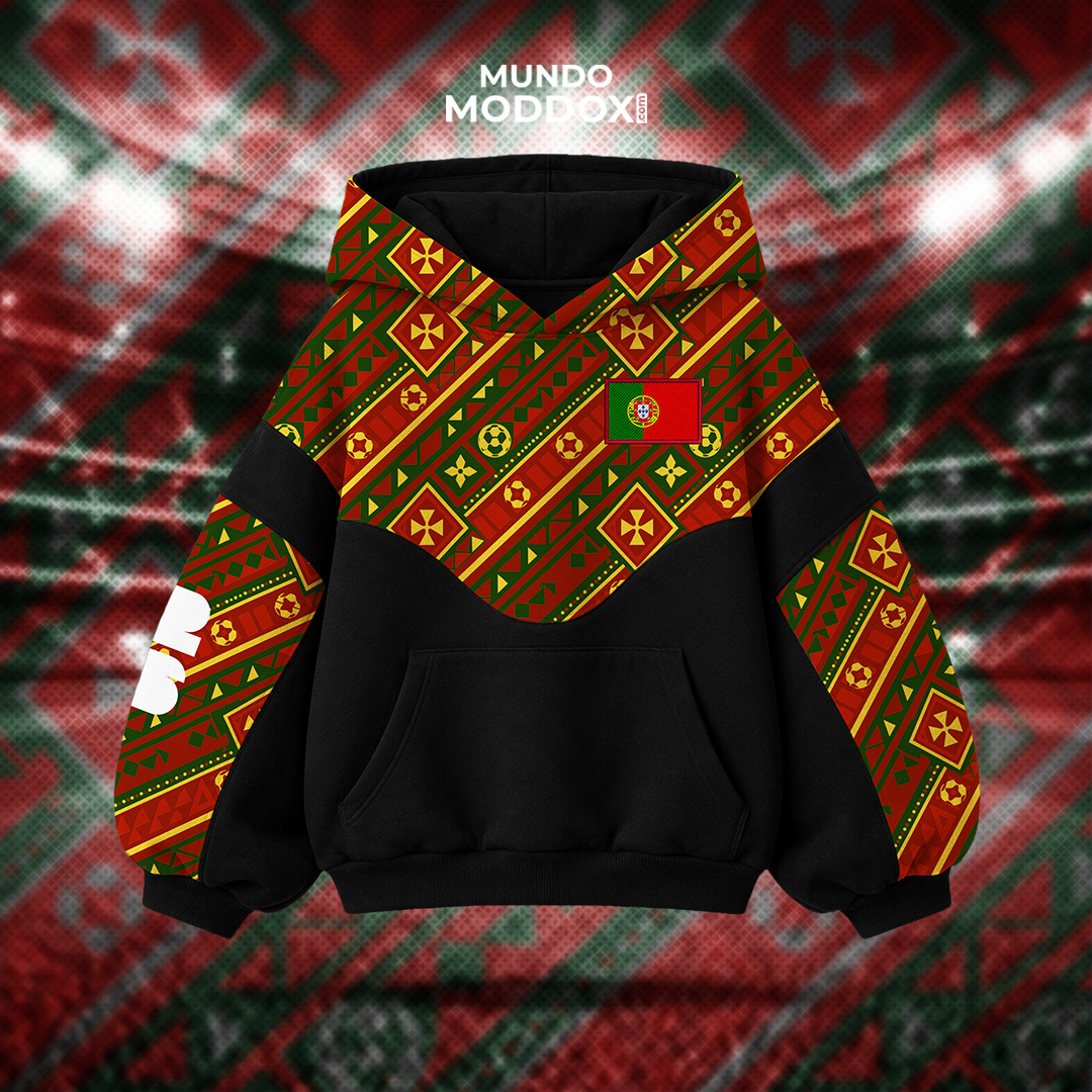 Hoodie | Mundial | Portugal