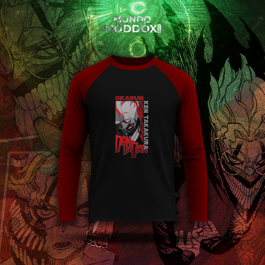 T-shirt | Dandadan | ken takakura