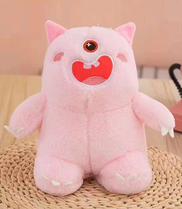 Peluche - Caramell Monster