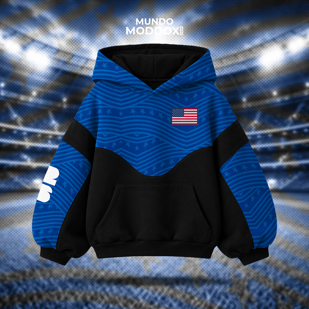 Hoodie | Mundial | EEUU
