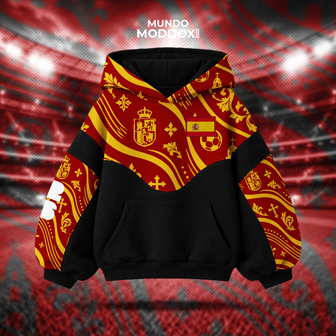 Hoodie | Mundial | España