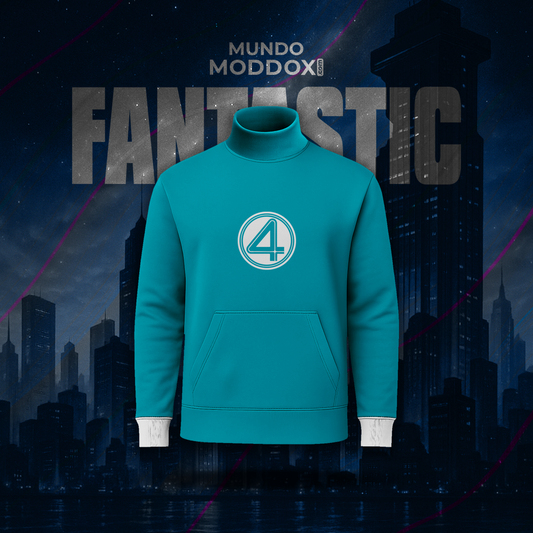 Suéter | 4 Fantasticos | Reed Richards