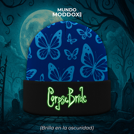 Gorro | Corpse Bride | El Cadáver de la Novia