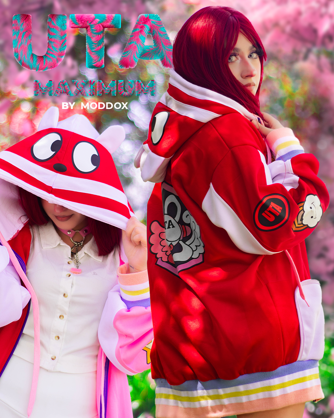 Hoodie | one piece | UTA