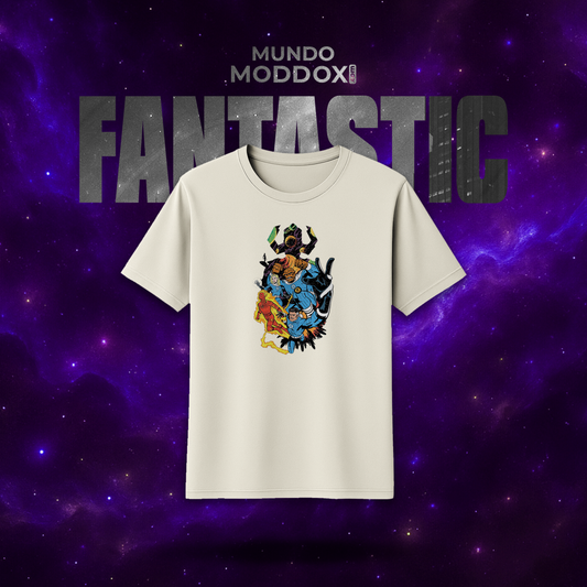 T-shirt | 4 Fantasticos | Multiverse Supreme