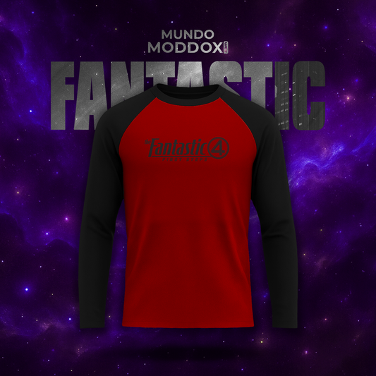 T-shirt | 4 Fantasticos | Flames On Me