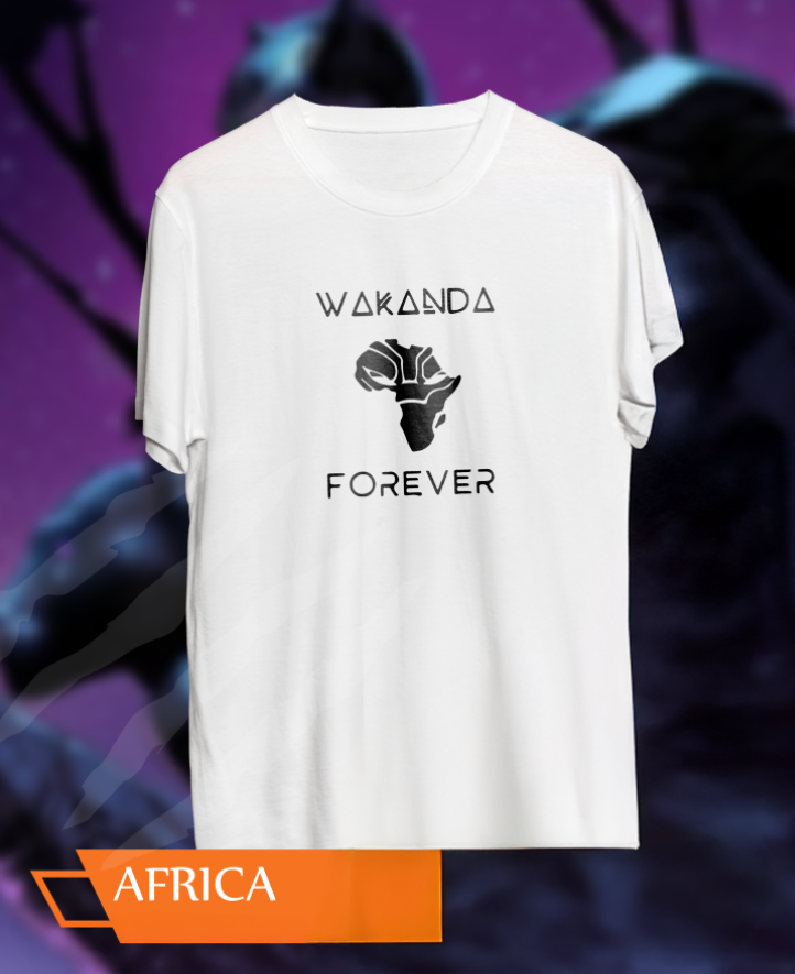 T-Shirt | Black Panther | Legacy Collections