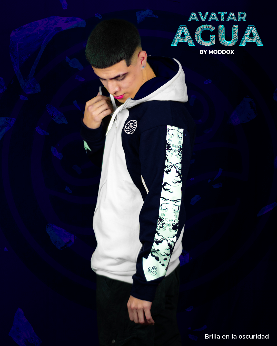 Hoodie | Avatar TLAB | MAXIMUM Avatar