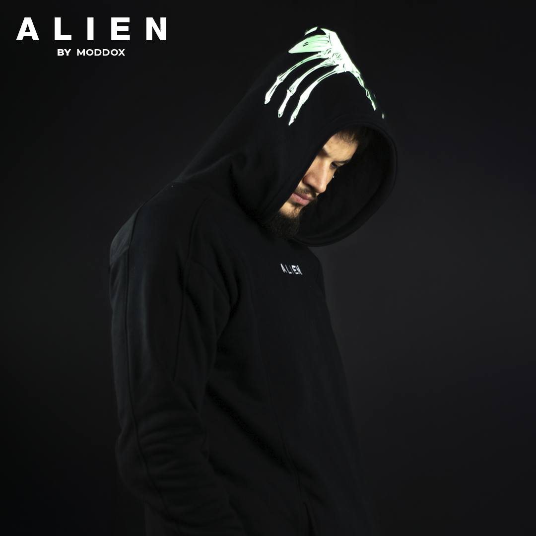 Hoodie | Alien