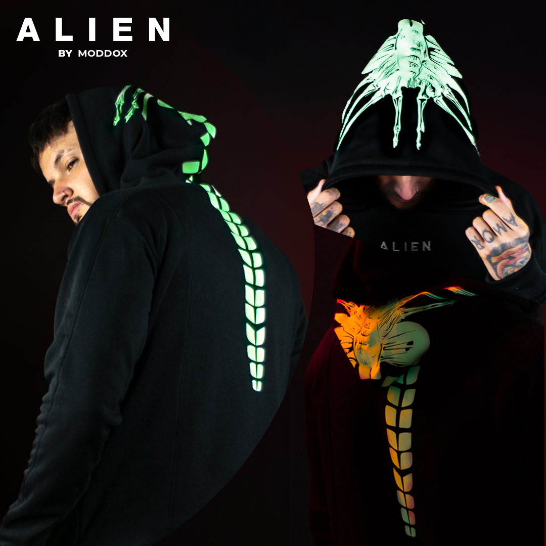 Hoodie | Alien