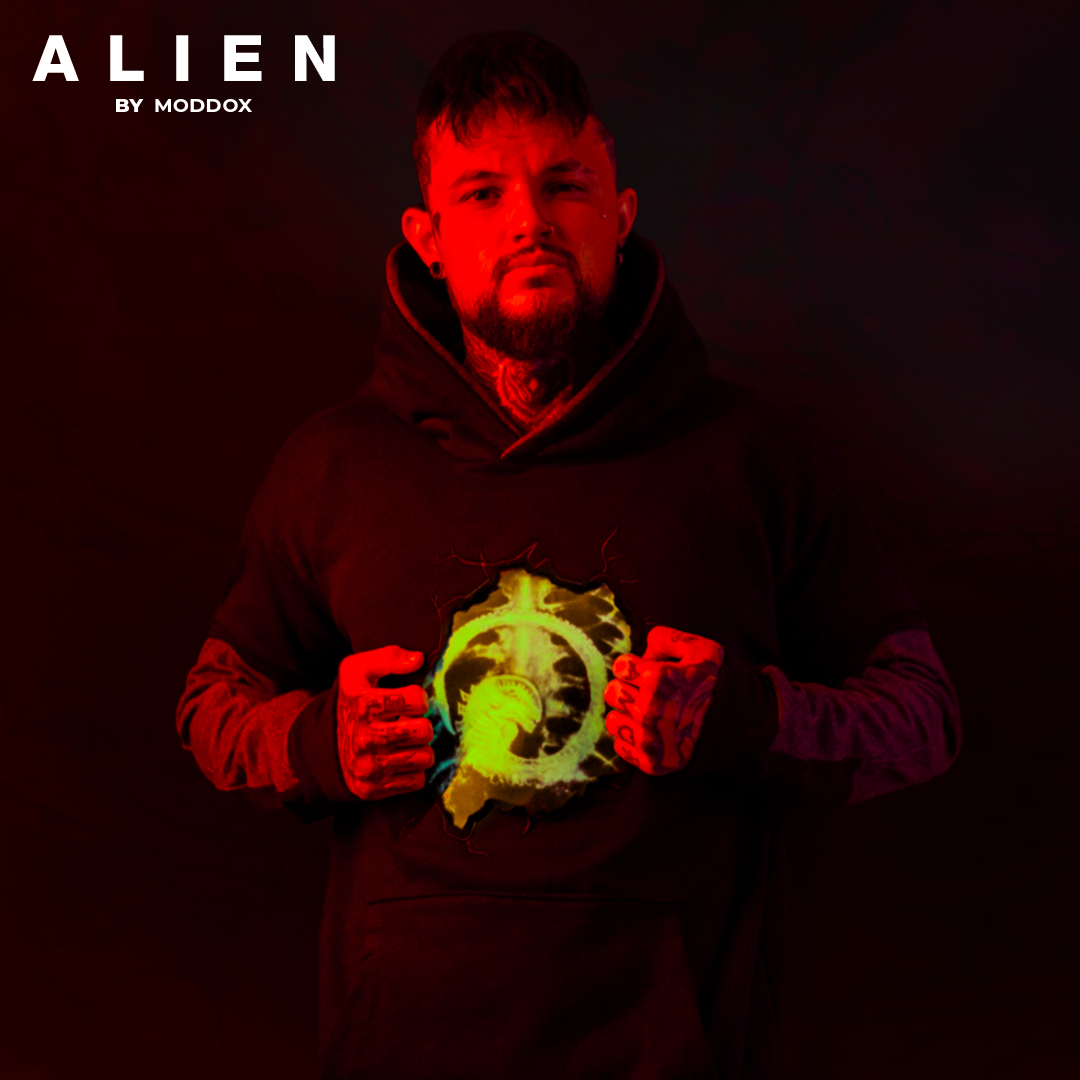 Hoodie | Alien | Alien X