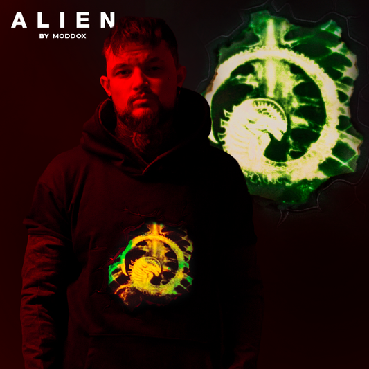 Hoodie | Alien | Alien X