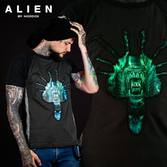 T-Shirt | Alien | FaceHugger