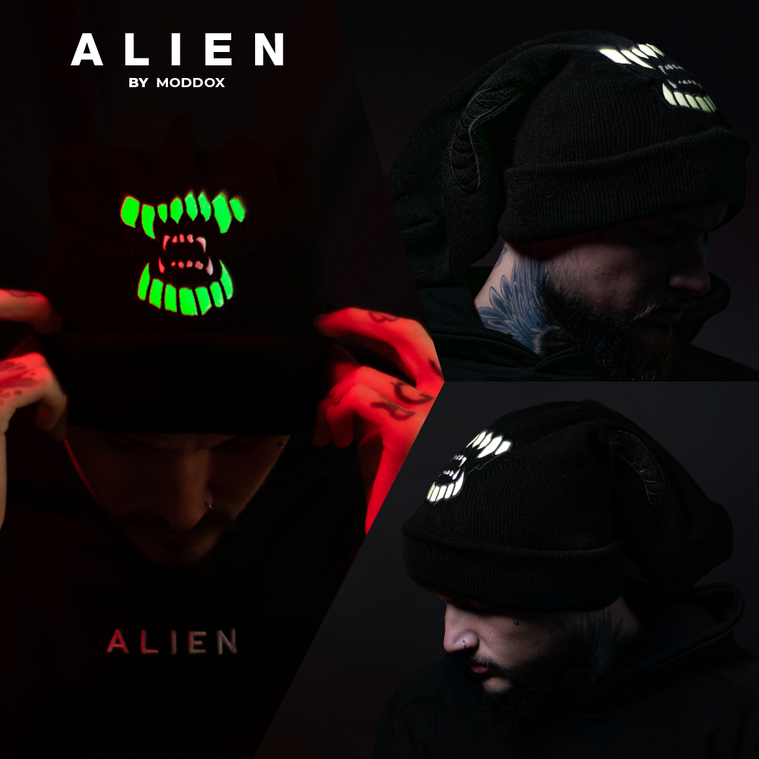 Gorro | Alien