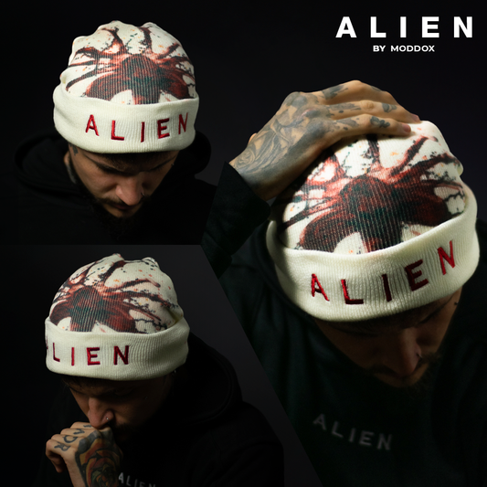 Gorro | Alien | FaceHugger