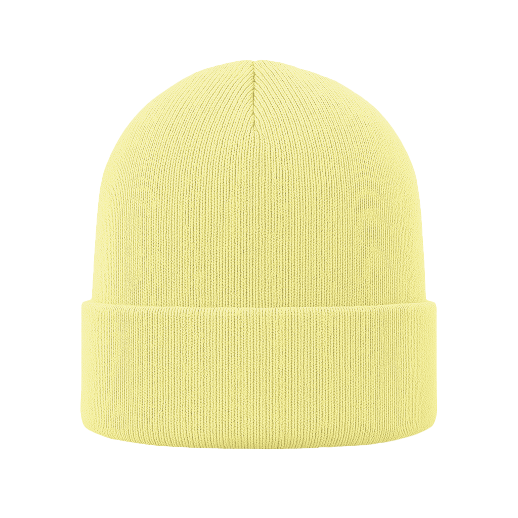 Gorro | Amarillo Pálido (C444)
