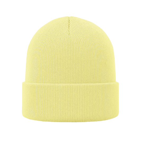 Gorro | Amarillo Pálido (C444)