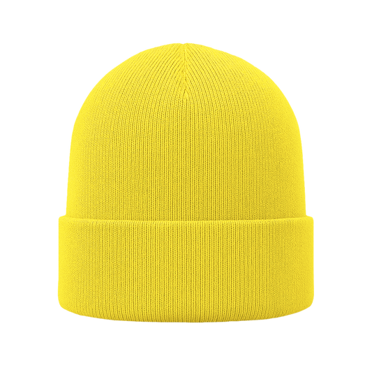 Gorro | Amarillo Canario (C165)