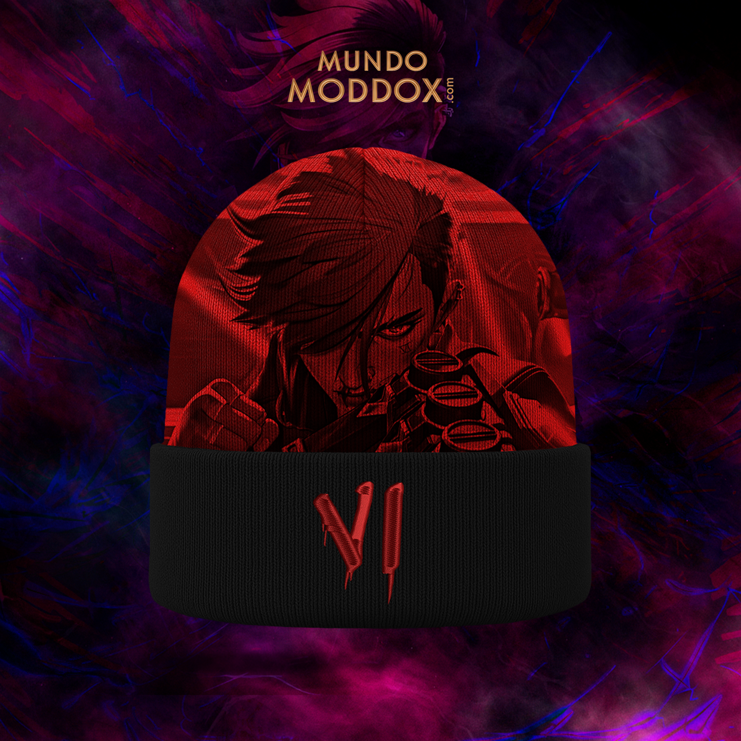Gorro | Arcane | Vi Combat