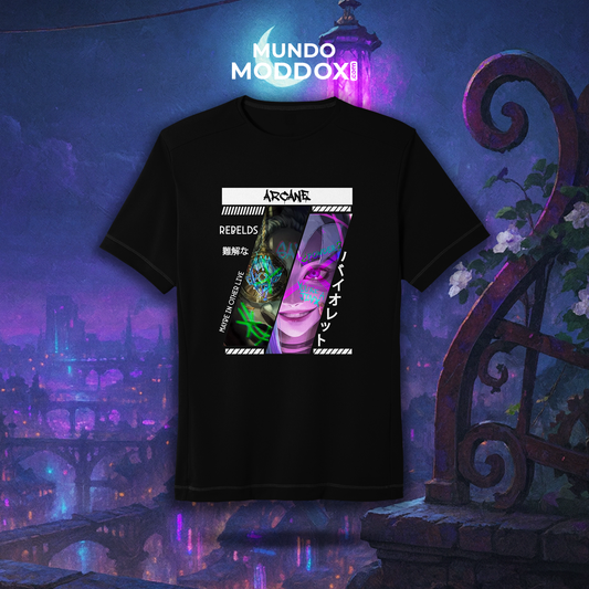 T-shirt | Arcane | Legends