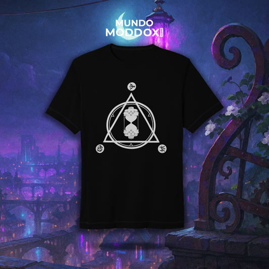 T-shirt | Arcane | Time